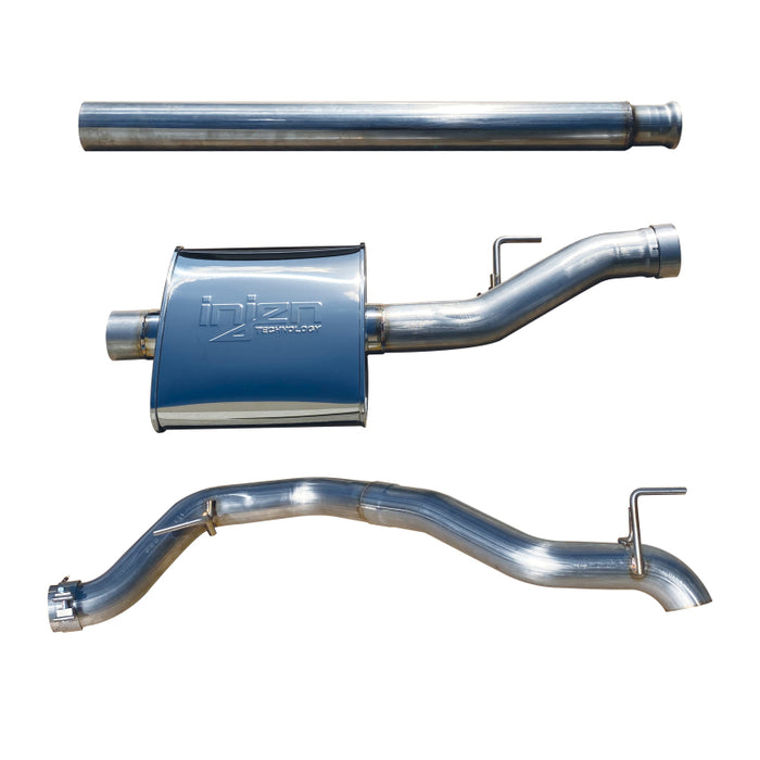 Injen Fits 2020 Jeep Gladiator JT V6-3.6L SES Catback Exhaust System