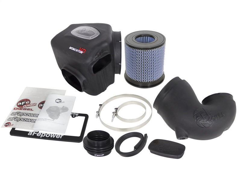 aFe Momentum Fits HD PRO 10R Cold Air Intake 94-02 Dodge Diesel Truck L6-5.9L