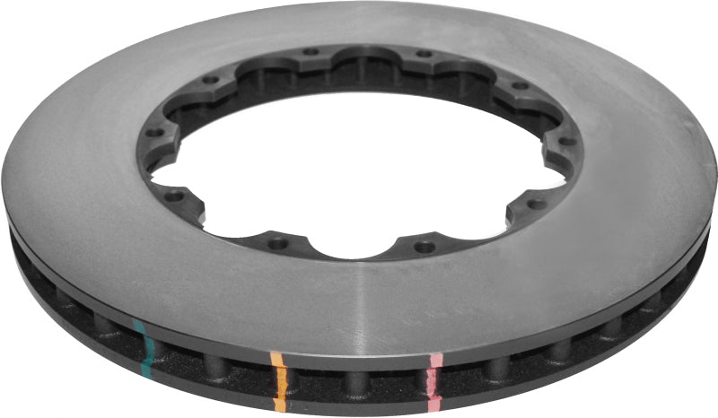 Dba Fits 09-11 Nissan GTR R35 Front Slotted 5000 Series Brembo Only Replacement