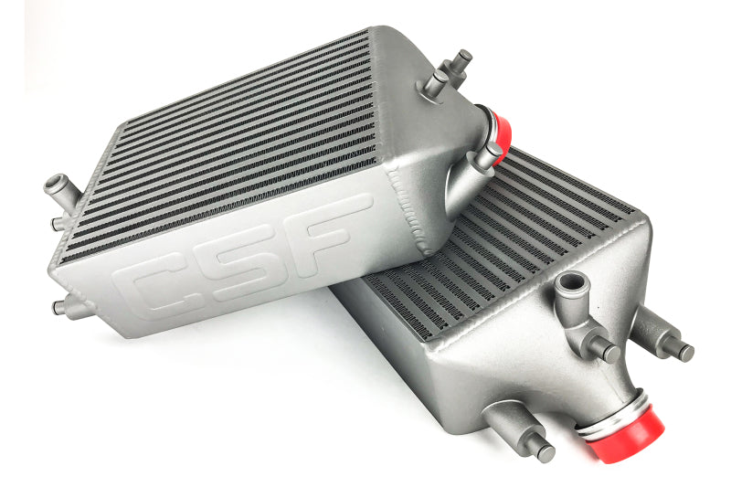 Csf Fits Porsche 911 Turbo (991)/Turbo S (991.1/991.2) Twin Intercooler Set