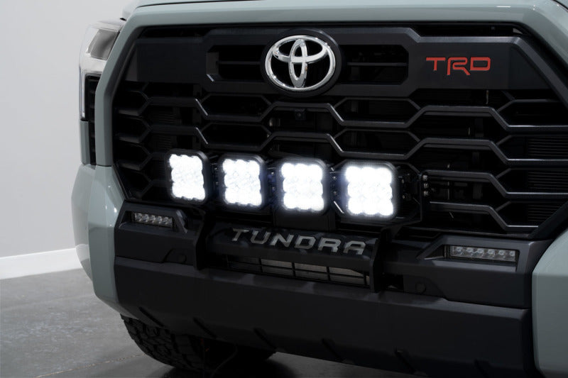 Diode Dynamics Fits 2022 Toyota Tundra SS5 Grille CrossLink Lightbar Kit - Pro