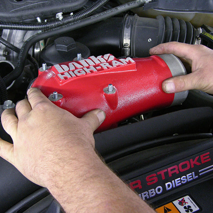 Banks Power Fits 03-04 Ford 6.0L F250-450 Techni-Cooler System