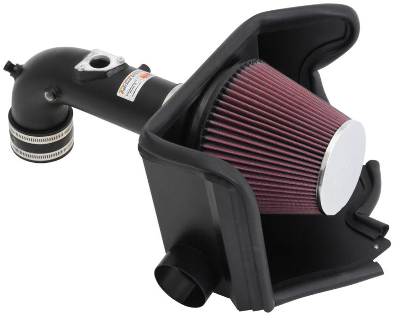 K&amp;N Fits 12-13 Toyota Camry 2.5L Black Typhoon Cold-Air Intake