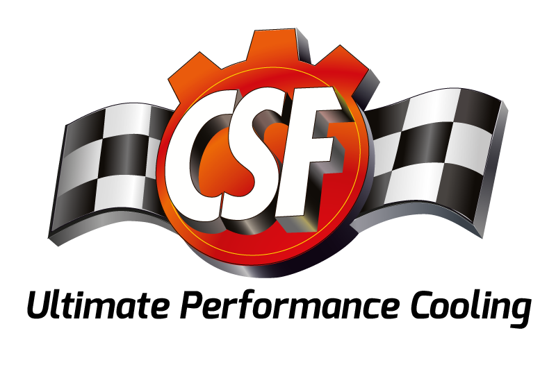 Csf Fits High Performance Bar &amp; Plate Intercooler Core - 25in L X 12in H X