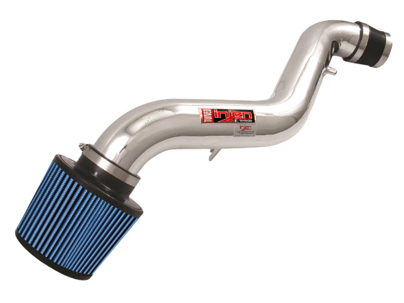 Injen Fits 98-02 Accord 4 Cyl. Polished Short Ram Intake