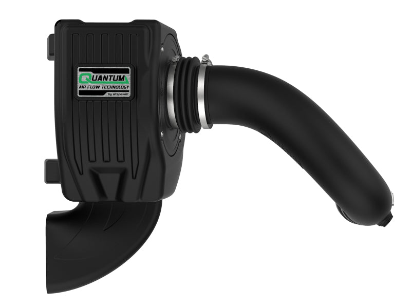 aFe Fits Quantum Cold Air Intake System W/ Pro Dry S Media 09-18 RAM 1500