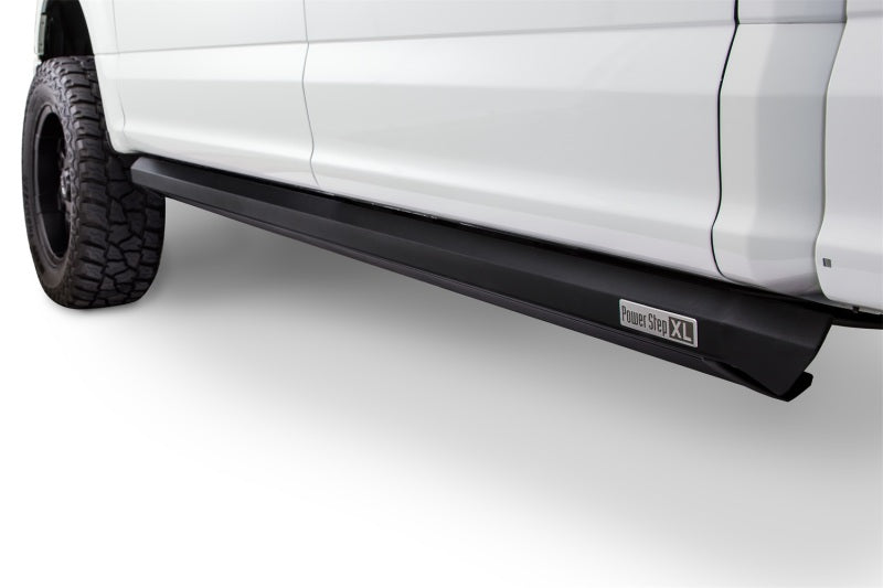 AMP Research Fits 2020 Ford F250/350/450 SuperCrew Cab PowerStep XL - Black