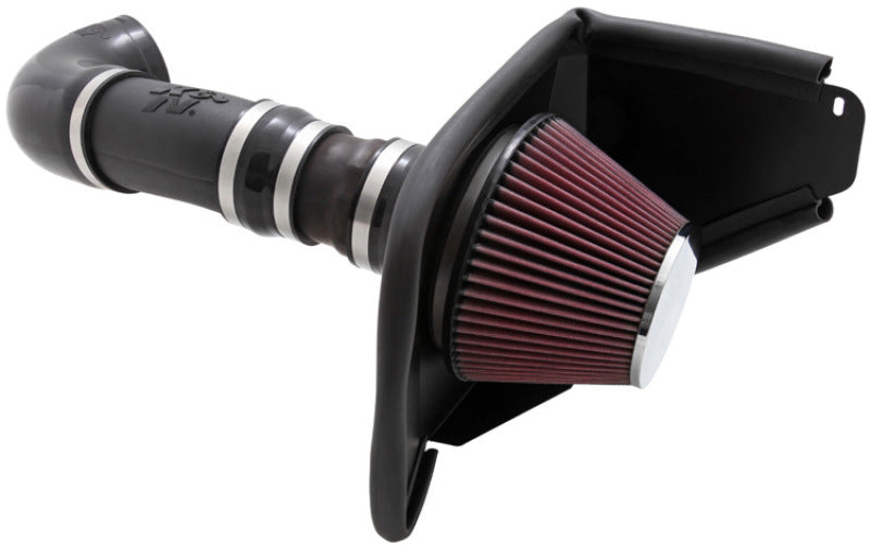 K&amp;N Fits 08-09 Pontiac G8 V6-3.6L Aircharger Performance Intake