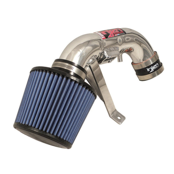 Injen Fits 06-11 Honda Civic Hybrid 1.3L 4 Cyl Polished Dyno-Tuned Air Intake W/