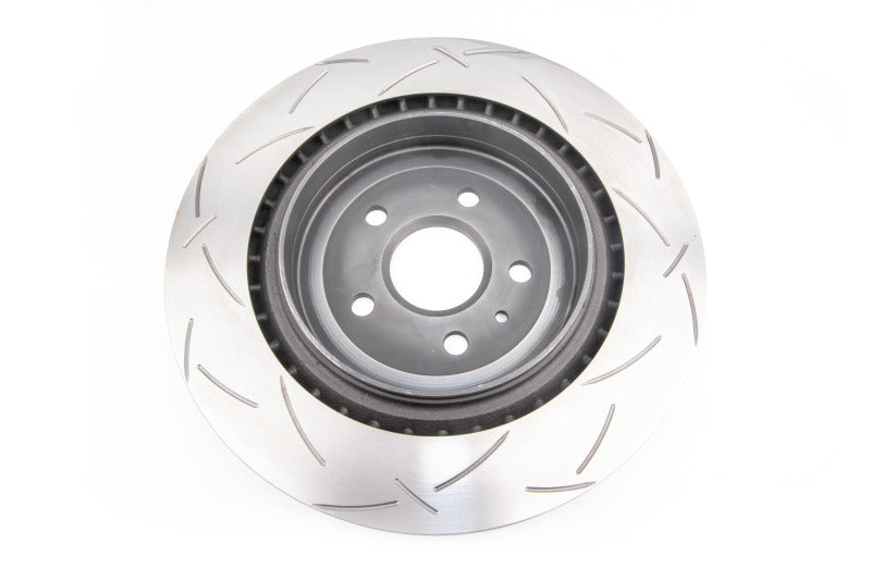 Dba Fits 2010+ Camaro V8 SS Rear Slotted 4000 Series Rotor