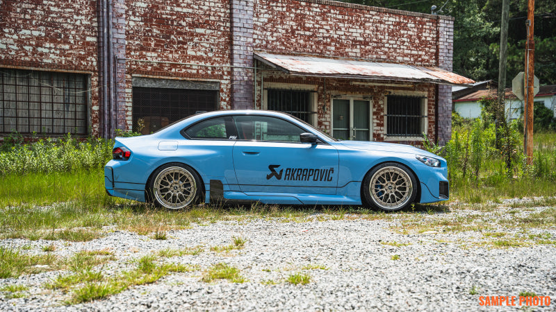 Ast Fits BMW F90 M5 Adjustable Lowering Springs