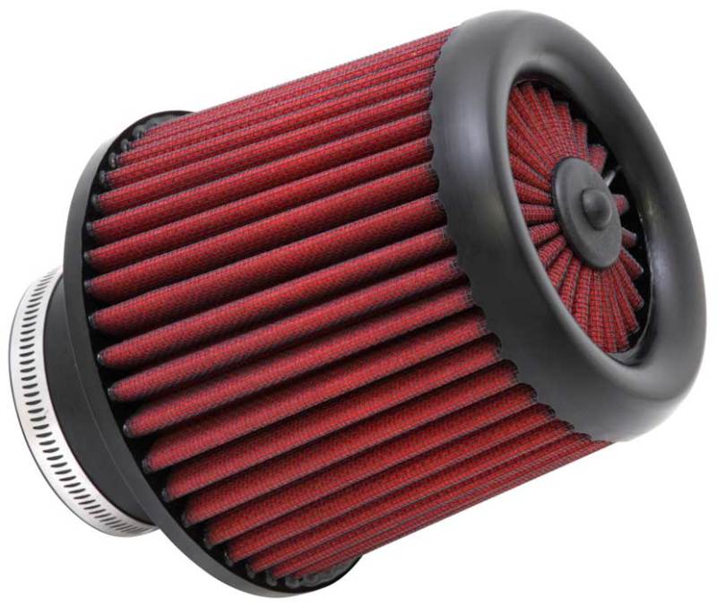 AEM DryFlow Fits Air Filter - Round Tapered 5in Top OD X 6 Base OD X 5.563in H X