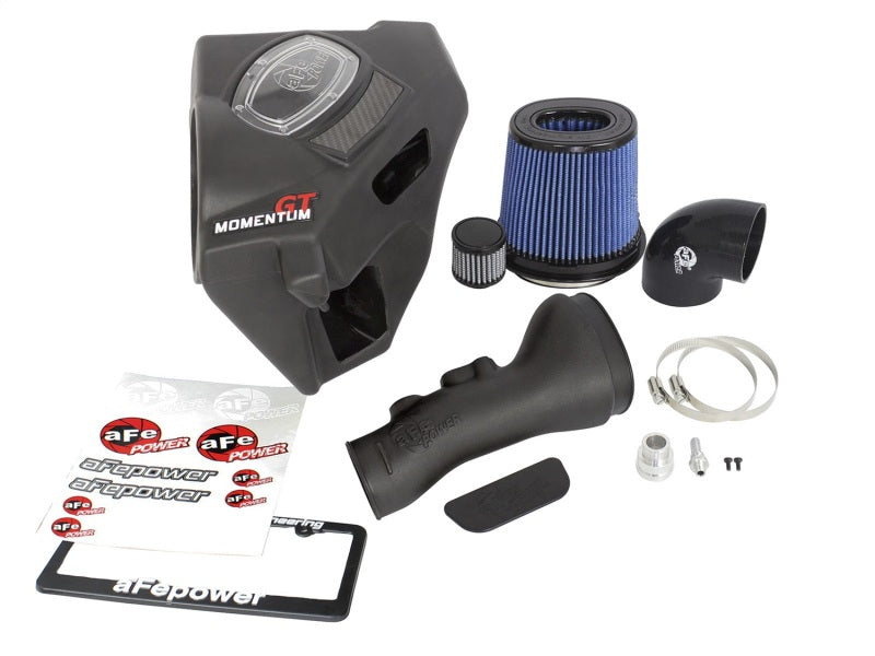 aFe Momentum Fits Air Intake System PRO 5R Stage-2 13-16 Cadillac ATS 3.6L V6