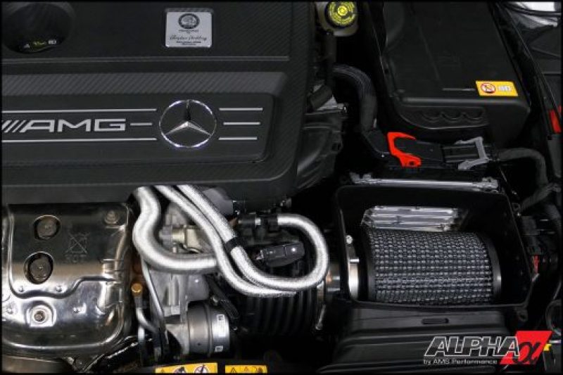 Ams Fits Performance 14-18 Mercedes-Benz CLA 45 AMG 2.0T Alpha Intake System