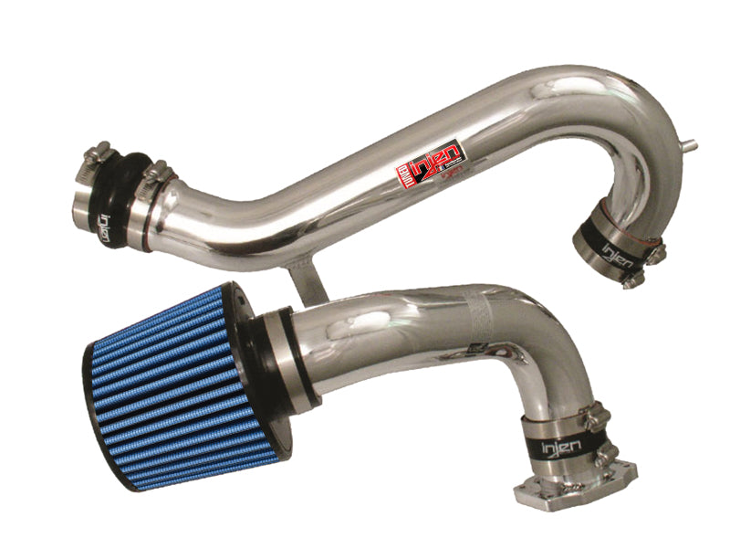 Injen Fits 98-99 RS 2.5L Polished Cold Air Intake