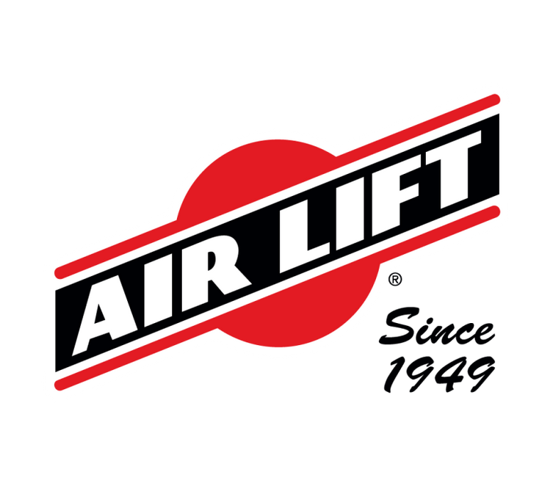 Air Lift Air Lift Fits 1000 Universal Air Spring Kit