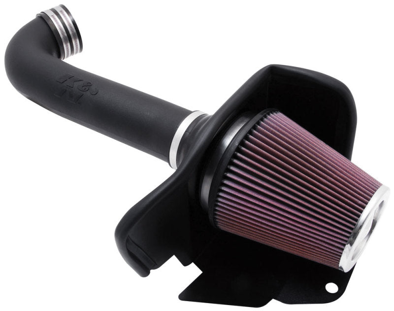 K&amp;N Fits 11-14 Jeep Grand Cherokee 5.7L V8 Performance Intake Kit
