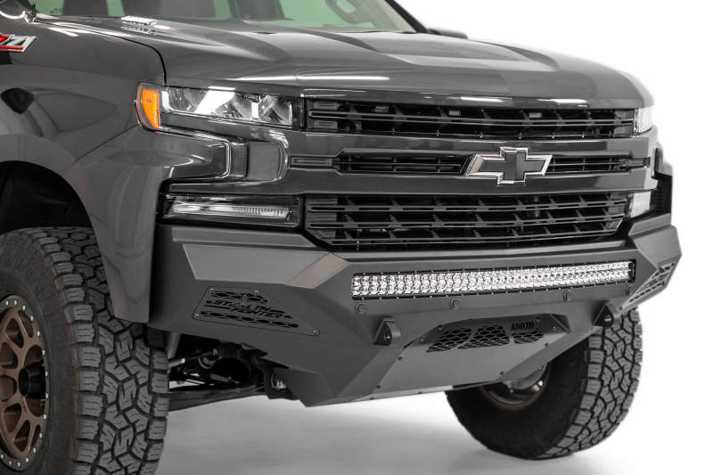 Addictive Desert Designs Fits 19-21 Chevy Silverado 1500 Stealth Fighter Front