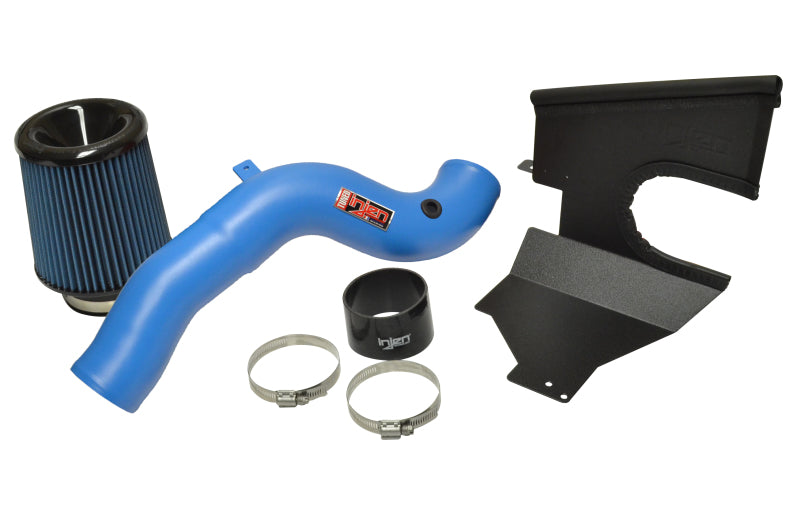 Injen Fits 16-18 Ford Focus RS Special Edition Blue Cold Air Intake