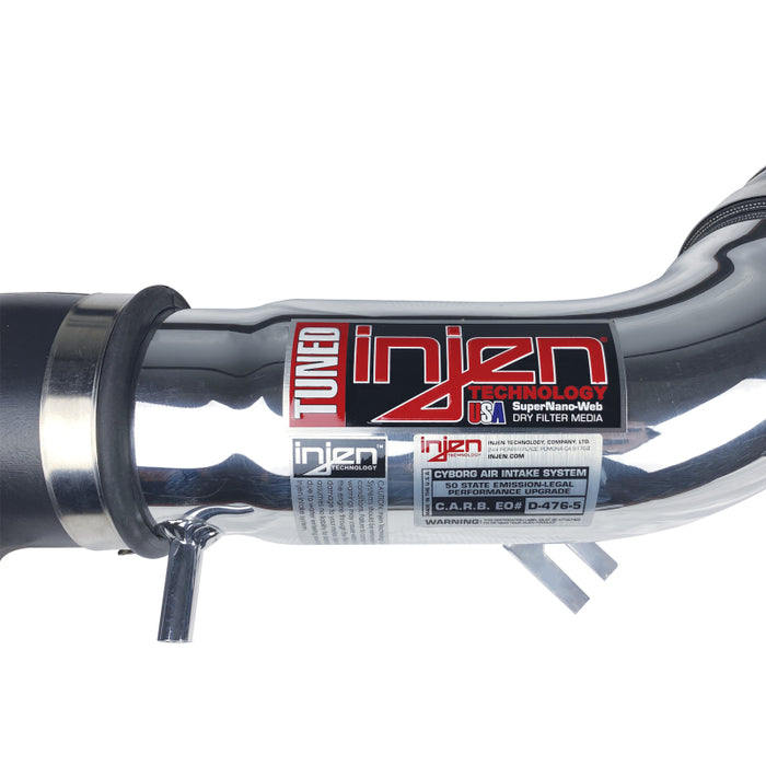 Injen Fits 00-05 Eclipse / 00-03 Galant / 01-04 Sebring / 01-04 Stratus 3.0L V6