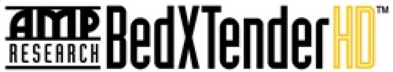 AMP Research Fits 05-22 Toyota Tacoma Bedxtender HD Max - Silver