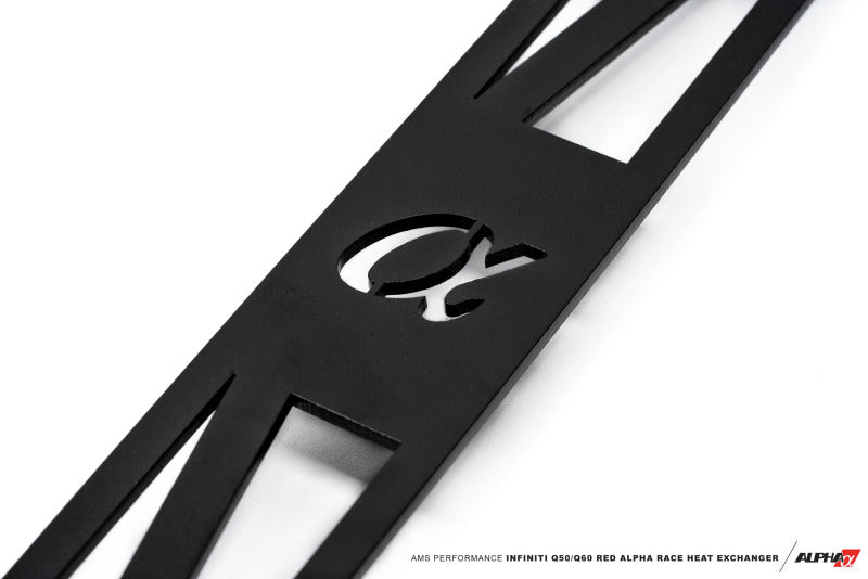 Ams Fits Performance Infiniti 17+ Q60 / 16+ Q50 3.0TT VR30 Alpha Race Heat