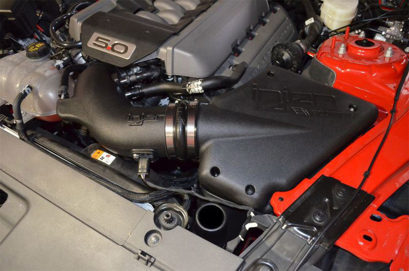 Injen Fits 15-17 Ford Mustang GT 5.0L V8 Evolution Intake