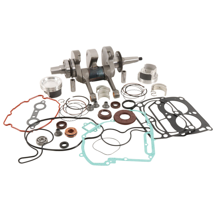 Vertex Pistons Fits Polaris Ranger/RZR 800 Complete Engine Rebuild Kit