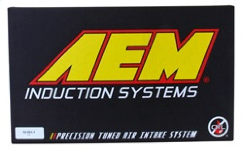 AEM IND Fits Brute Force Air Intake