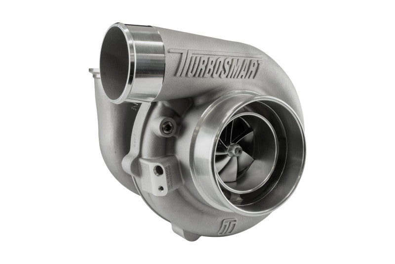 Turbosmart Oil Cooled Fits 6466 ReVerse Rotation V-Band In/Out A/R 0.82 External