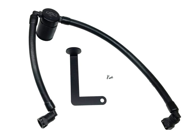 J&amp;L Fits 10-19 Ford Flex EcoBoost V6 Passenger Side Oil Separator 3.0 -