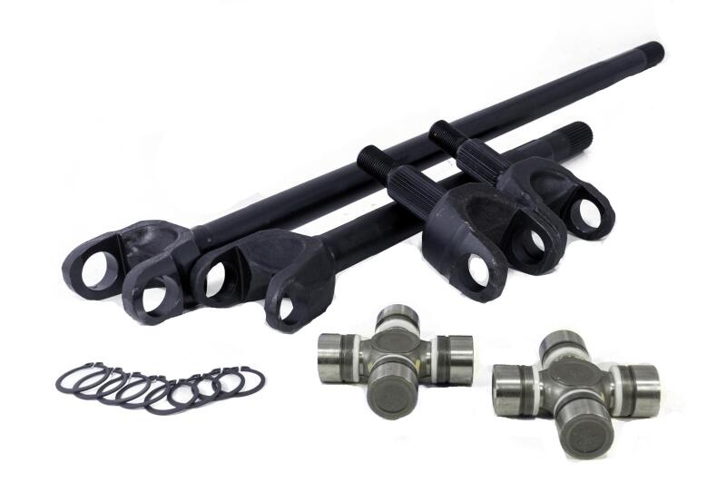 Revolution Gear &amp; Axle Fits 03-06 Jeep Wrangler TJ/LJ Rubicon Chromoly