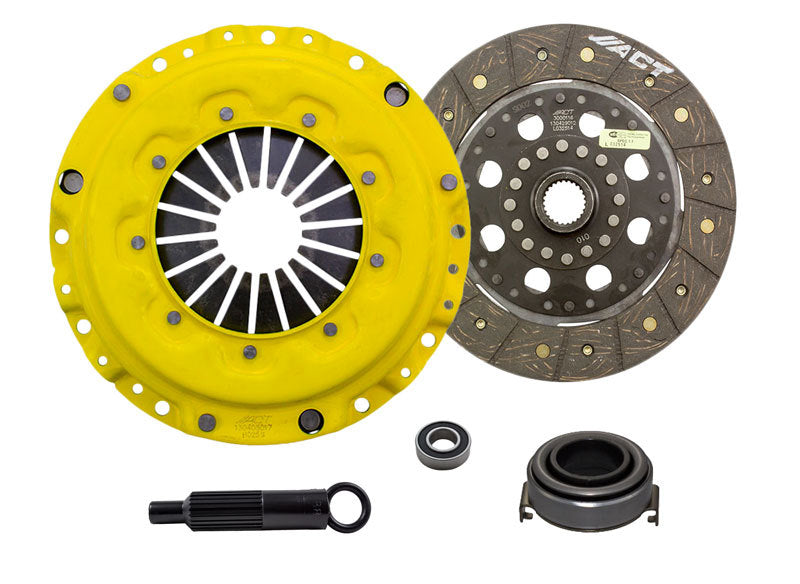 ACT Fits 1999 Acura Integra Sport/Perf Street Rigid Clutch Kit