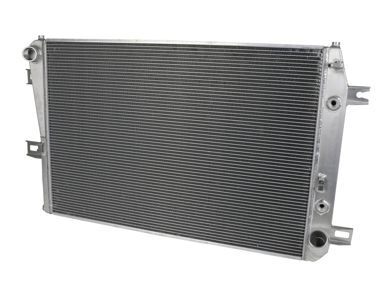 aFe BladeRunner Fits Street Series Tube &amp; Fin Aluminum Radiator 06-10 GM