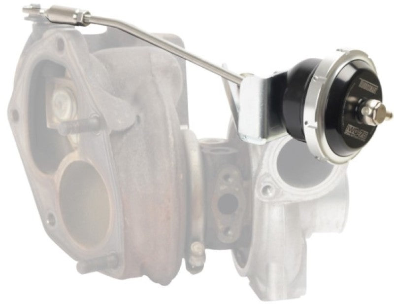 Turbosmart Fits IWG75 Mitsubishi EVO 6-8 26 PSI Black Internal Wastegate