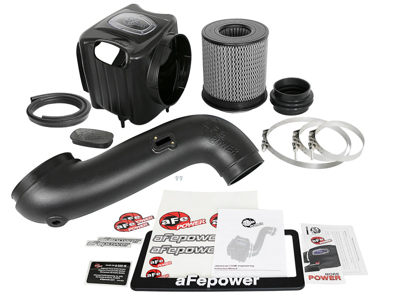 aFe Momentum Fits HD Intake GM Diesel Trucks 07.5-10 V8-6.6L LMM