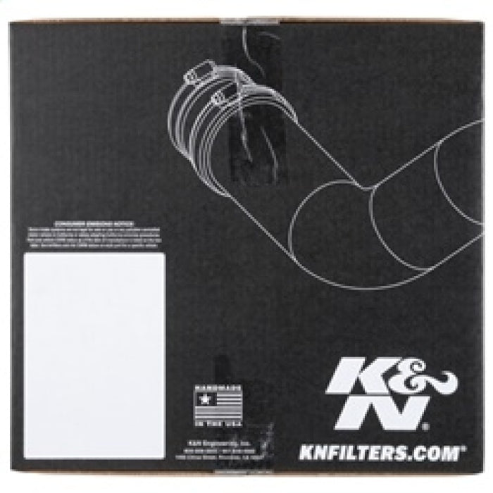 K&amp;N Fits 17-19 Ford F Super Duty V8 6.7L DSL Performance Air Intake System