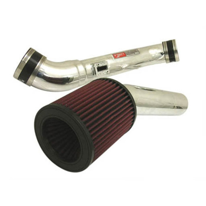 Injen Fits 03-06 G35 AT/MT Coupe Polished Cold Air Intake