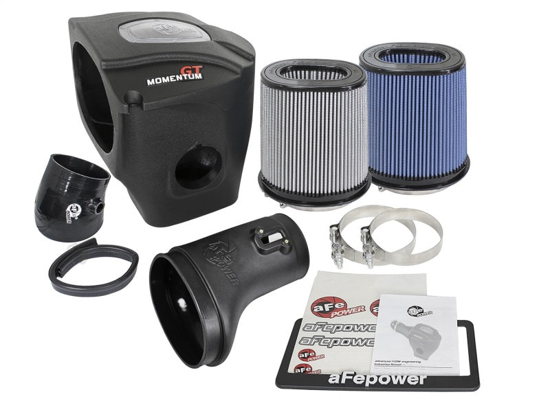 aFe Momentum Fits Air Intake System PRO 5R W/ Extra Filter 2015 Dodge Challenger