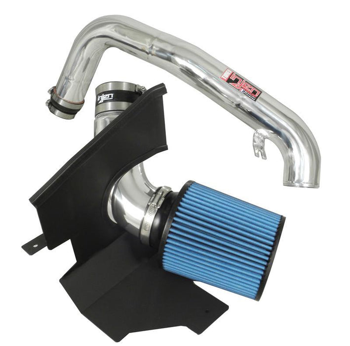 Injen Fits 13-14 Ford Focus ST 2.0L (t) 4cyl Polished Short Ram Intake W/mr Tech