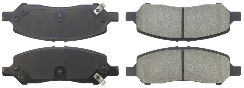 Stoptech Performance Rear Brake Pads Fits 13-14 Dodge Dart/Jeep Cherokee