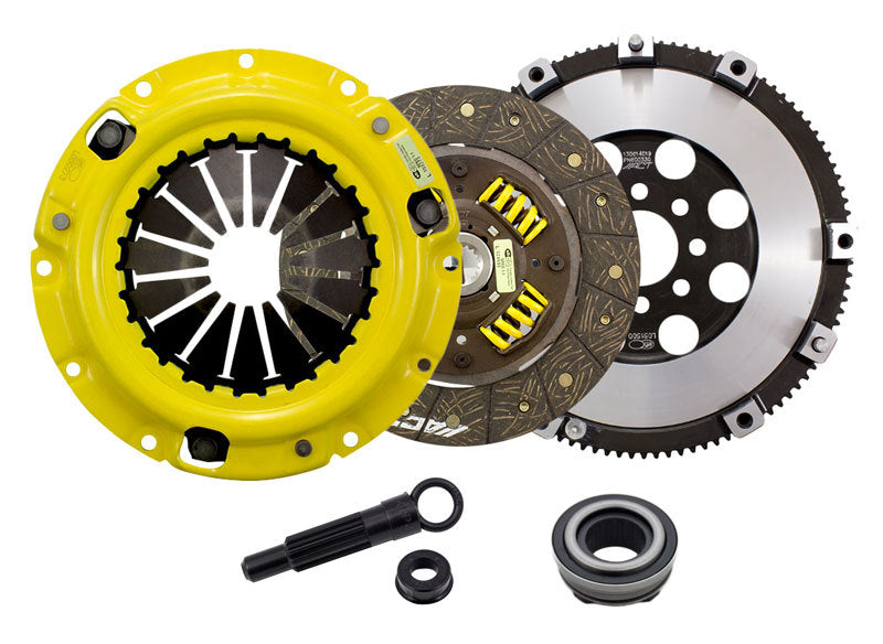 ACT Fits 2002 Dodge Neon HD/Perf Street Sprung Clutch Kit