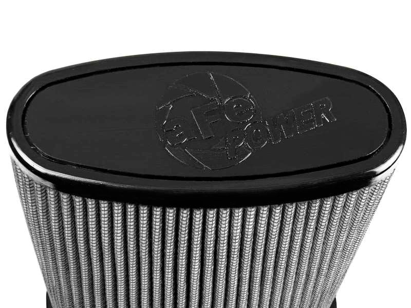 aFe MagnumFLOW Fits Air Filters (5x2-1/4) F X (6-1/4x3-3/4) B (MT2) X (5-1/4 X