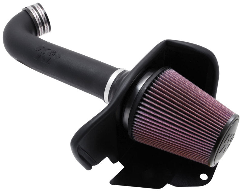 K&amp;N Fits 11-14 Jeep Grand Cherokee 5.7L V8 Performance Intake Kit