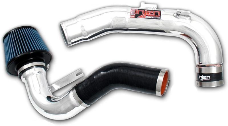 Injen Fits 2009 Corolla XRS 2.4L 4 Cyl. Polished Cold Air Intake