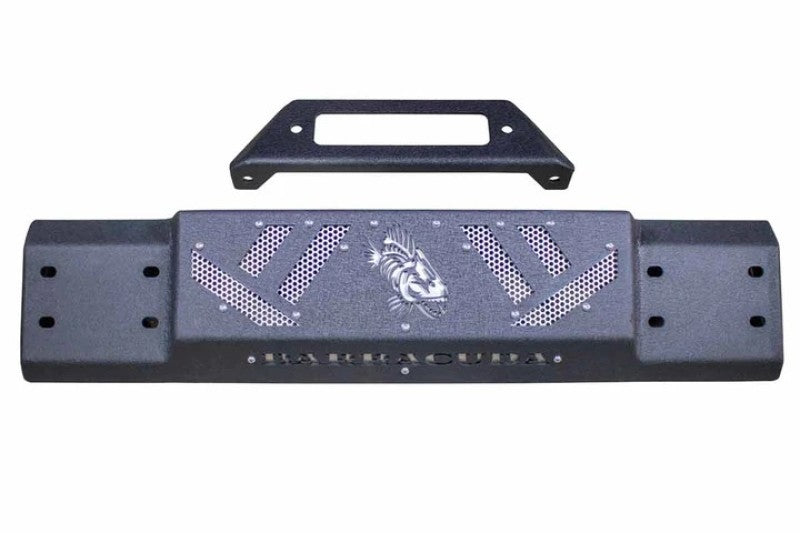Fishbone Offroad Fits 07-18 Jeep Wrangler JK Barracuda Modular Front Bumper -