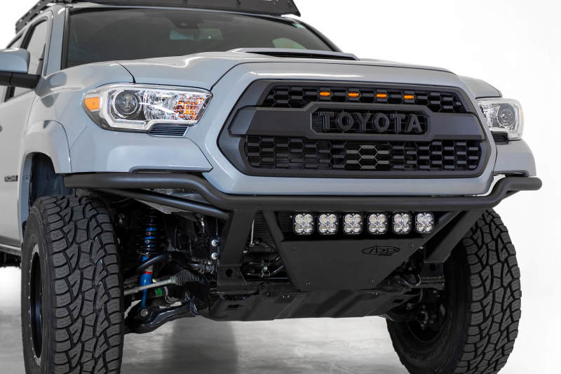 Addictive Desert Designs Fits 16-20 Toyota Tacoma PRO Bolt-On Front Bumper -