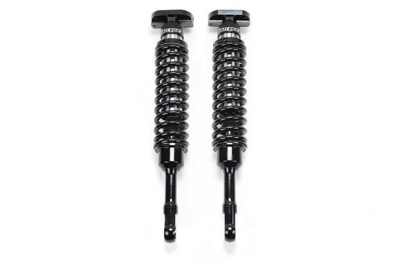 Fabtech Fits 04-08 Ford F150 4WD 6in Front Dirt Logic 2.5 N/R Coilovers - Pair