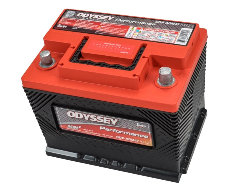 Odyssey Battery Fits Auto/Truck/Heavy Duty &amp; Commercial Performance AGM