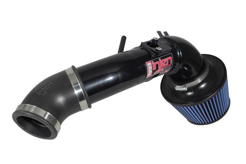 Injen Fits 06-09 Civic Si 2.0L 4Cyl. Coupe &amp; Sedan Black Short Ram Intake